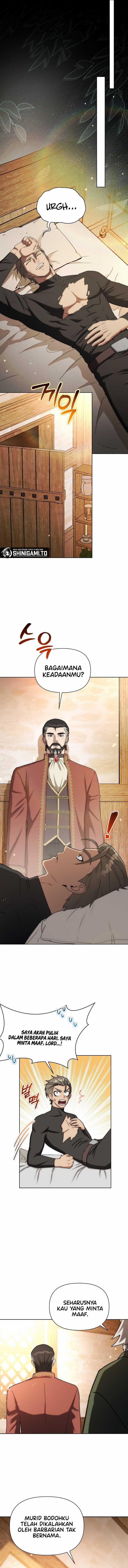 Barbarian’s Adventure In A Fantasy World chapter 15