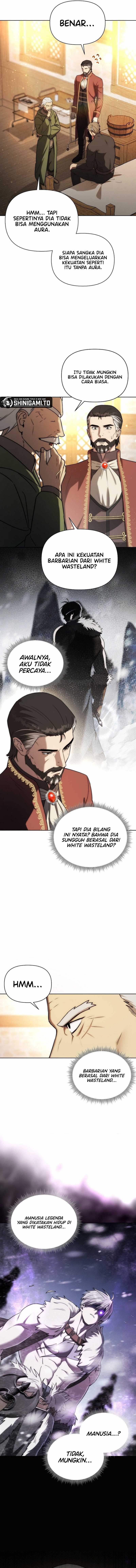 Barbarian’s Adventure In A Fantasy World chapter 15