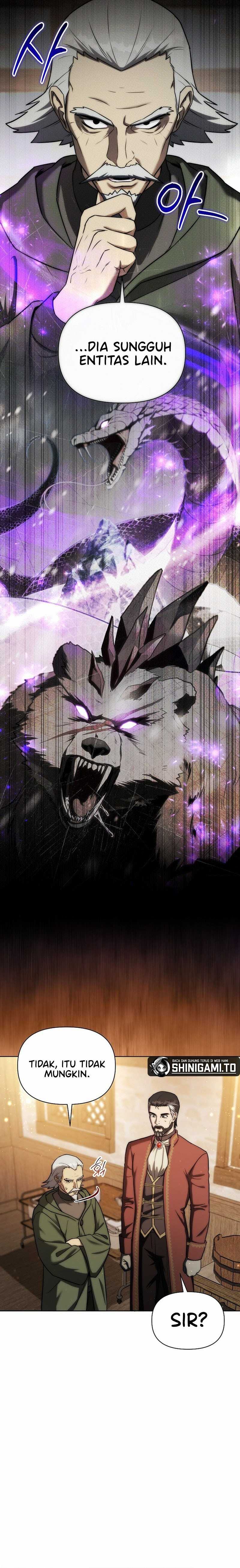 Barbarian’s Adventure In A Fantasy World chapter 15