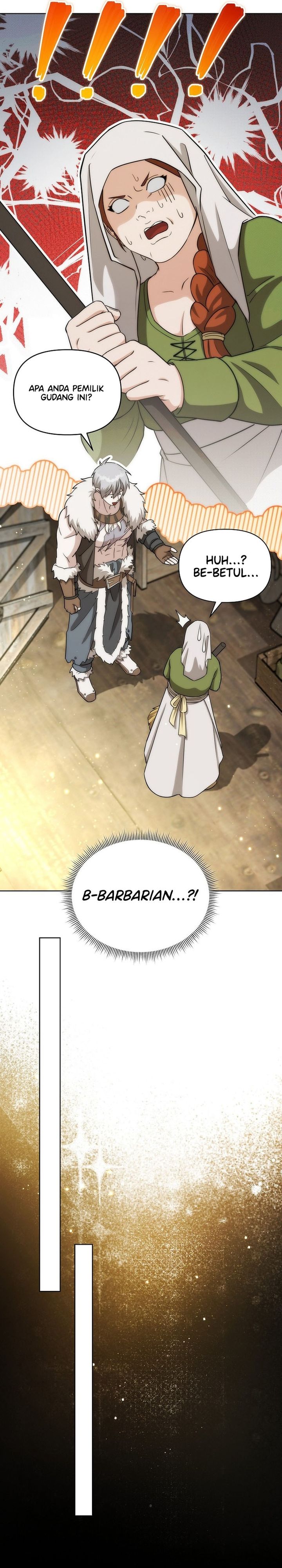 Barbarian’s Adventure In A Fantasy World chapter 17