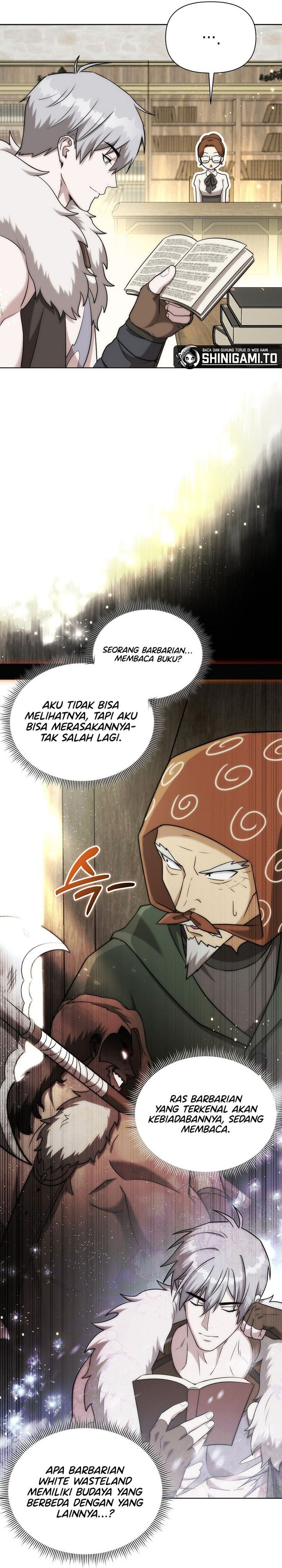 Barbarian’s Adventure In A Fantasy World chapter 17