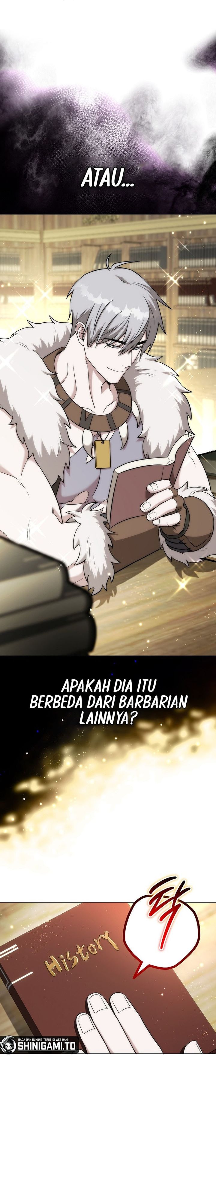 Barbarian’s Adventure In A Fantasy World chapter 17