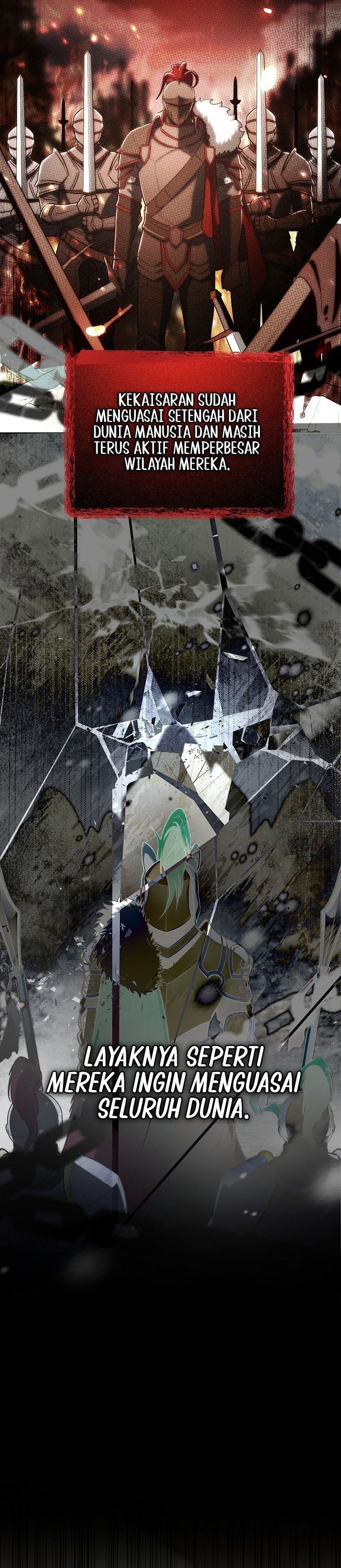 Barbarian’s Adventure In A Fantasy World chapter 17