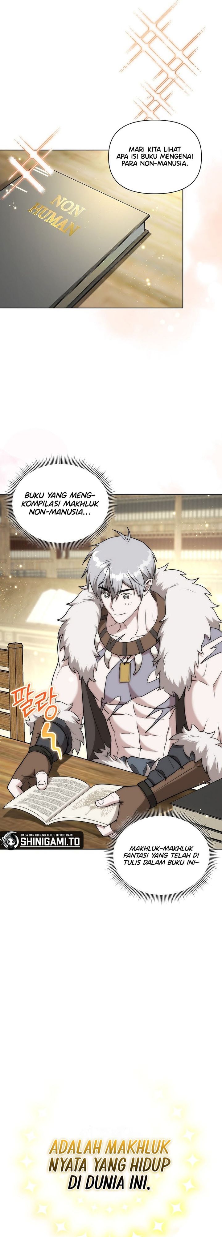 Barbarian’s Adventure In A Fantasy World chapter 17