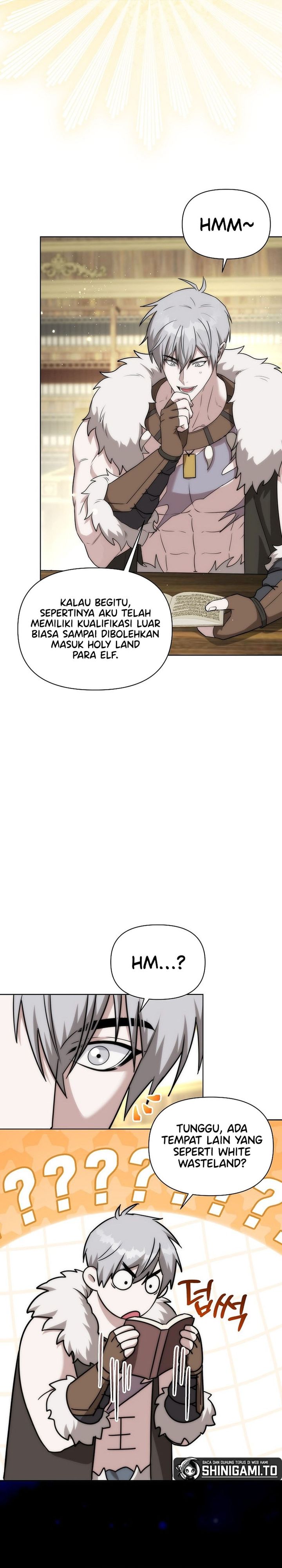 Barbarian’s Adventure In A Fantasy World chapter 17