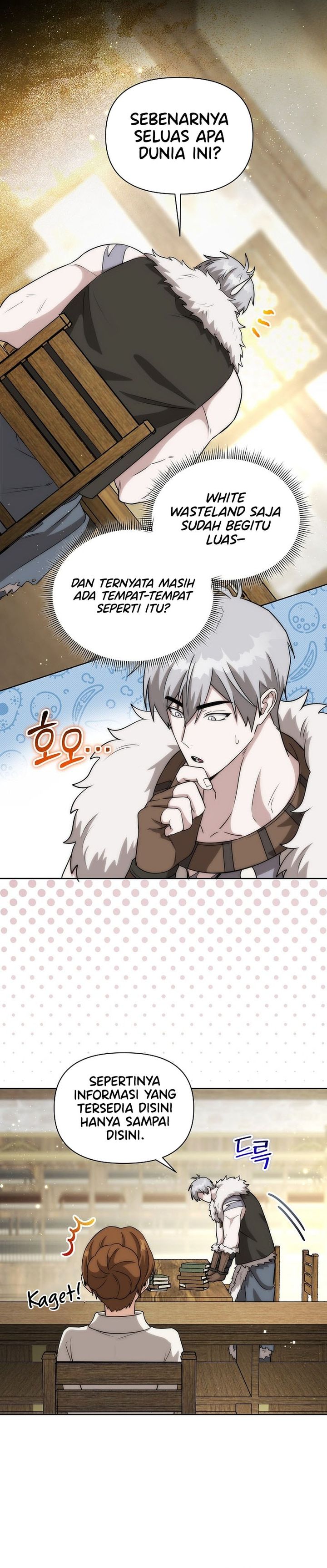 Barbarian’s Adventure In A Fantasy World chapter 17
