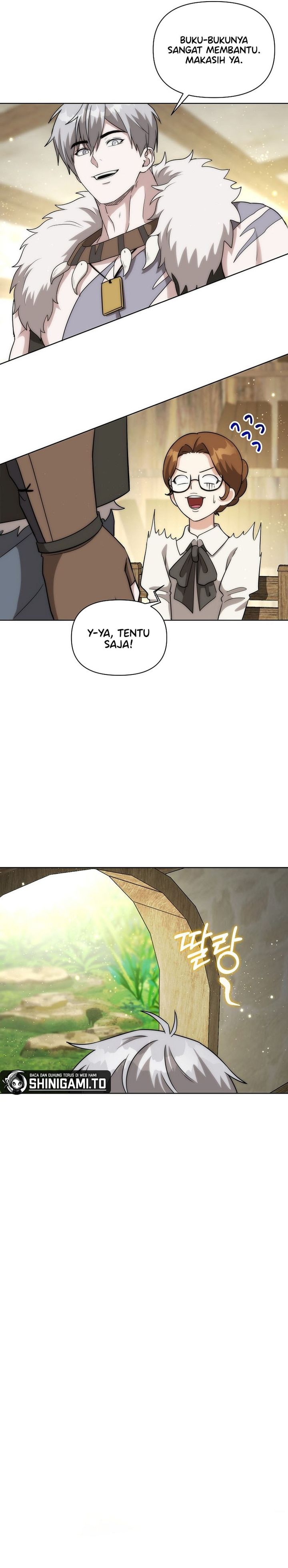 Barbarian’s Adventure In A Fantasy World chapter 17