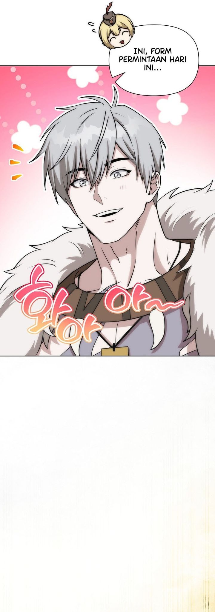 Barbarian’s Adventure In A Fantasy World chapter 17