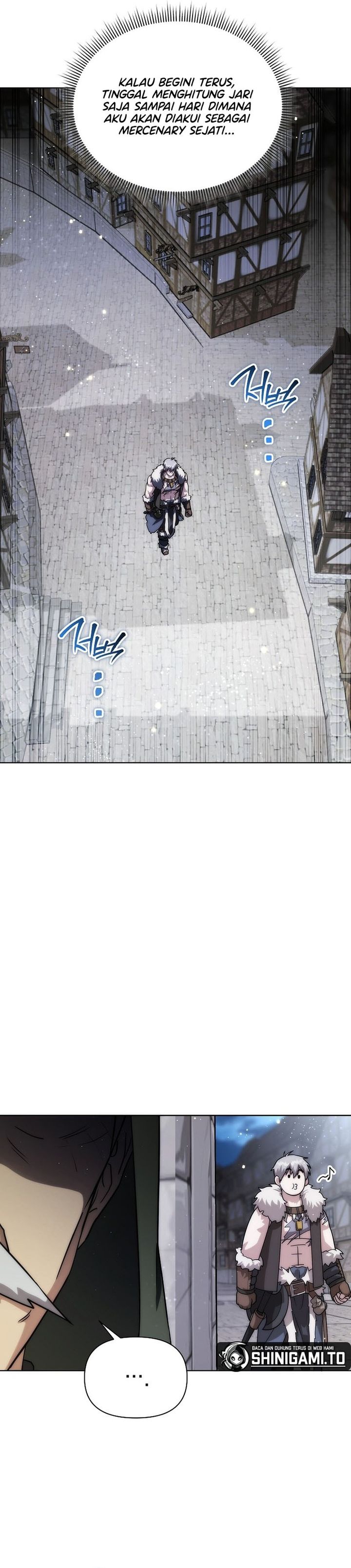 Barbarian’s Adventure In A Fantasy World Chapter 18 Bahasa Indonesia