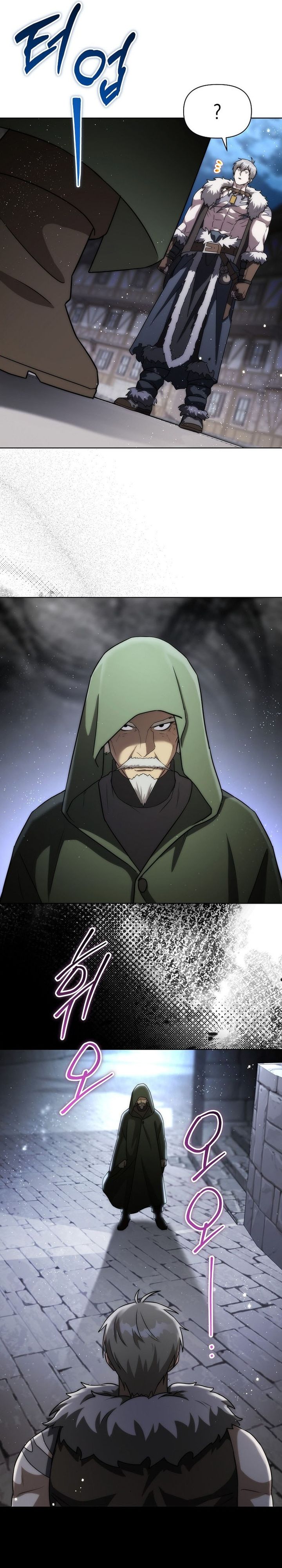 Barbarian’s Adventure In A Fantasy World Chapter 18 Bahasa Indonesia