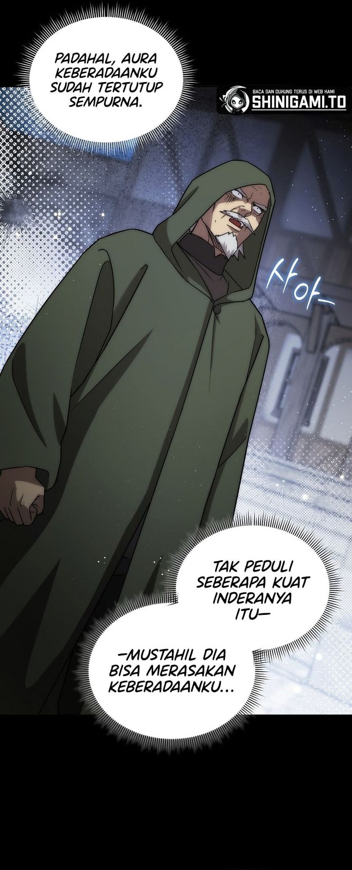 Barbarian’s Adventure In A Fantasy World Chapter 18 Bahasa Indonesia