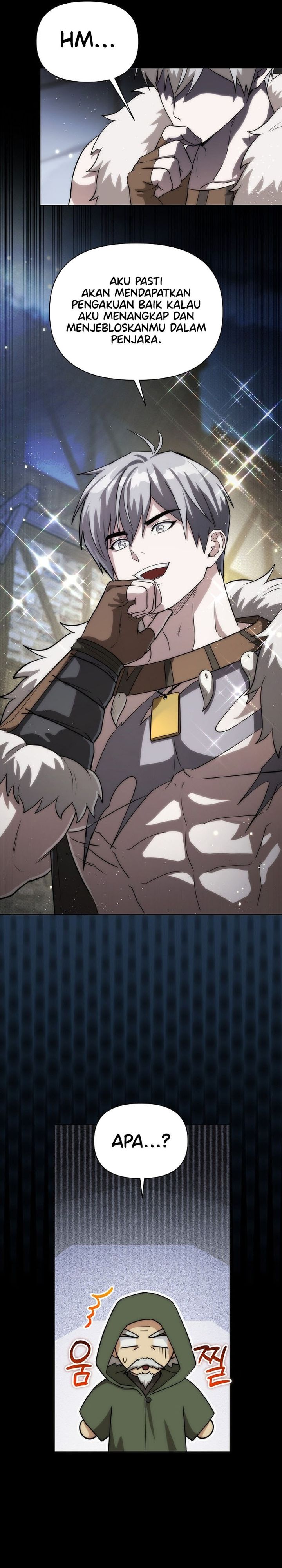 Barbarian’s Adventure In A Fantasy World Chapter 18 Bahasa Indonesia