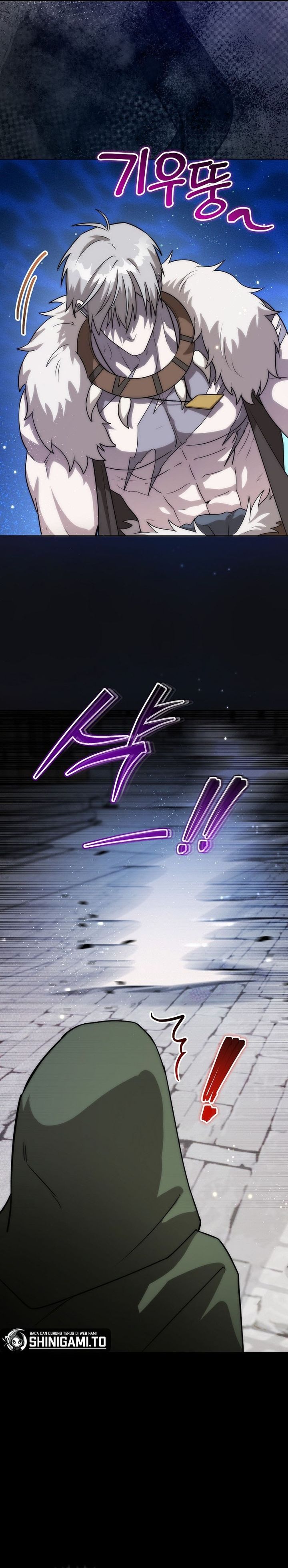 Barbarian’s Adventure In A Fantasy World Chapter 18 Bahasa Indonesia