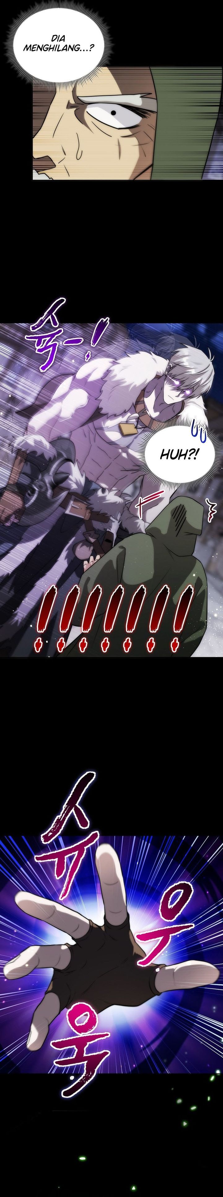 Barbarian’s Adventure In A Fantasy World Chapter 18 Bahasa Indonesia