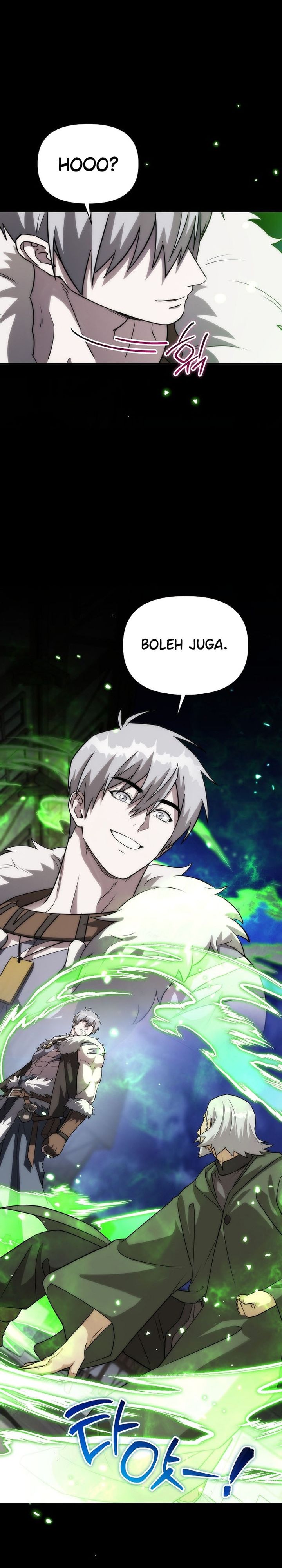 Barbarian’s Adventure In A Fantasy World Chapter 18 Bahasa Indonesia