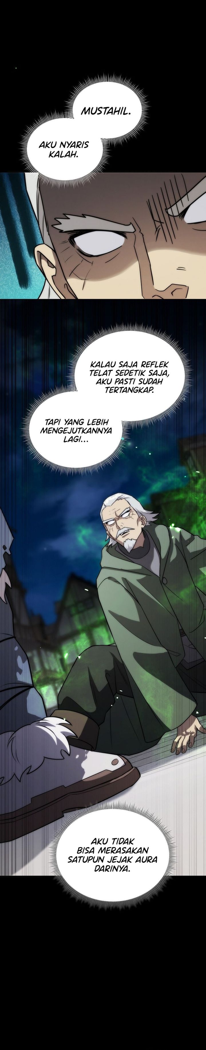 Barbarian’s Adventure In A Fantasy World Chapter 18 Bahasa Indonesia