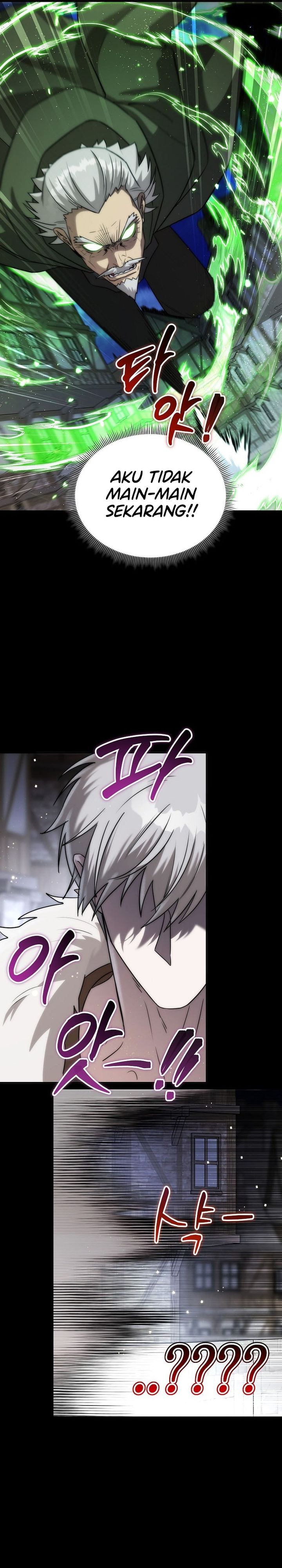 Barbarian’s Adventure In A Fantasy World Chapter 18 Bahasa Indonesia