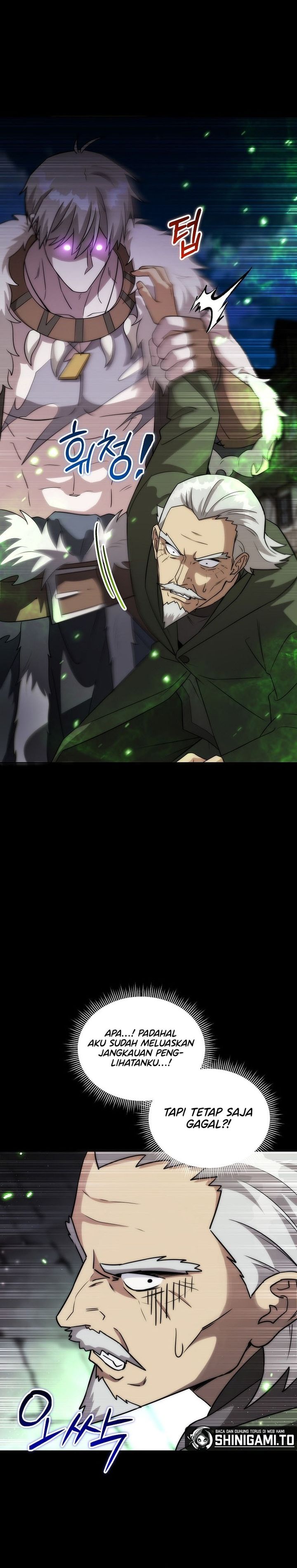 Barbarian’s Adventure In A Fantasy World Chapter 18 Bahasa Indonesia