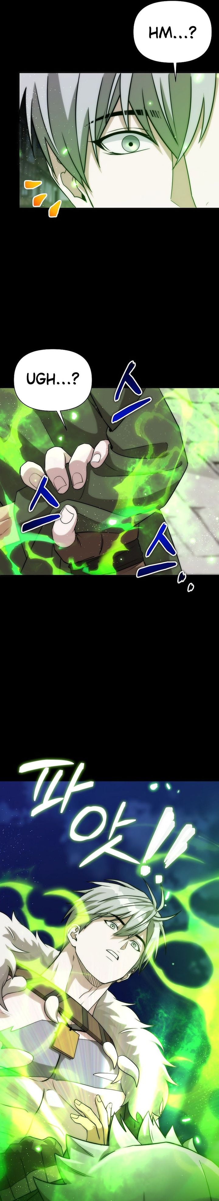 Barbarian’s Adventure In A Fantasy World Chapter 18 Bahasa Indonesia