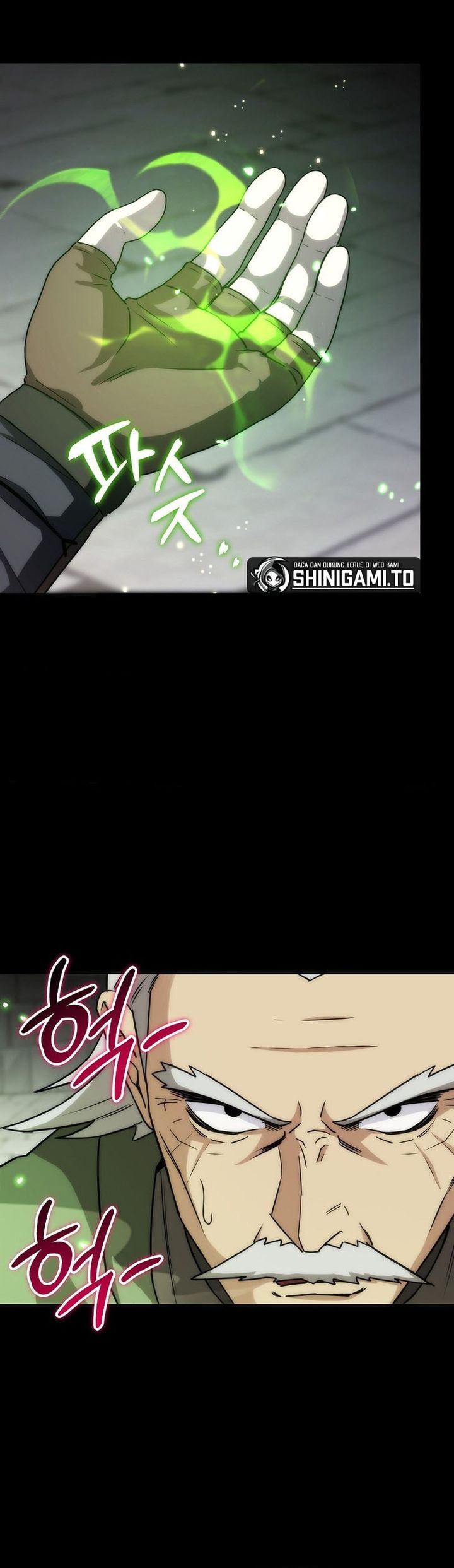 Barbarian’s Adventure In A Fantasy World Chapter 18 Bahasa Indonesia