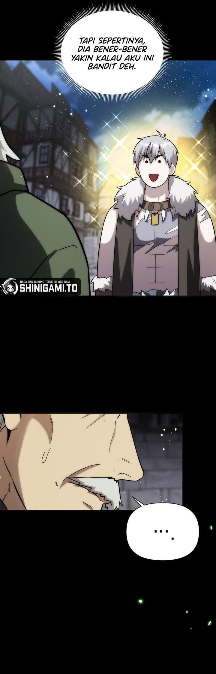 Barbarian’s Adventure In A Fantasy World Chapter 18 Bahasa Indonesia