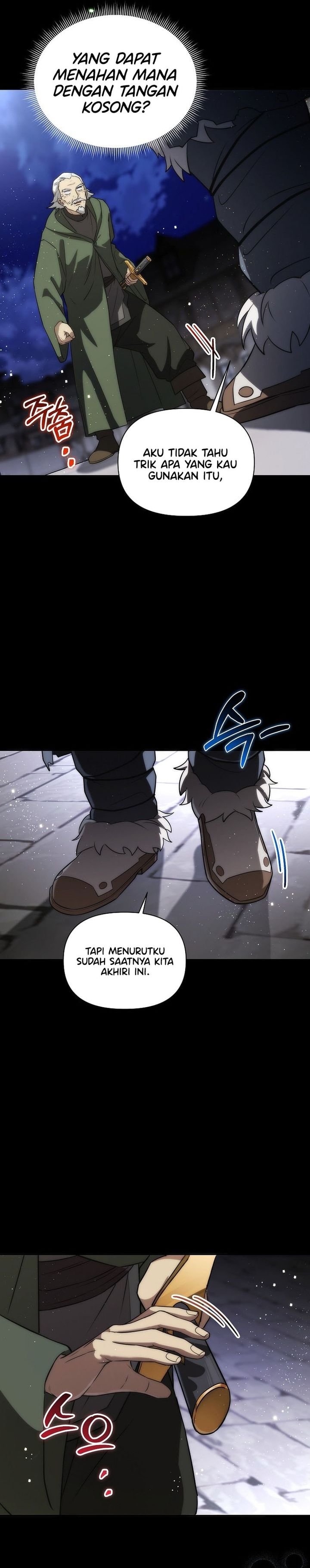 Barbarian’s Adventure In A Fantasy World Chapter 18 Bahasa Indonesia