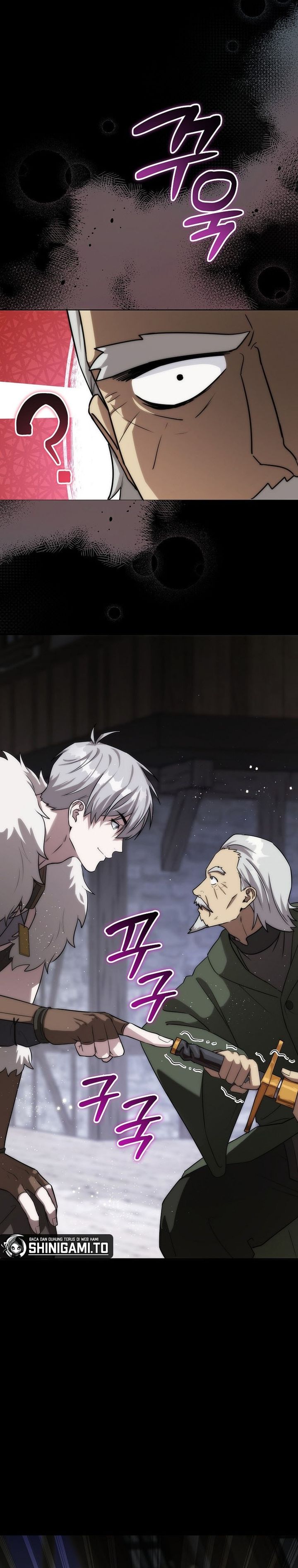 Barbarian’s Adventure In A Fantasy World Chapter 18 Bahasa Indonesia