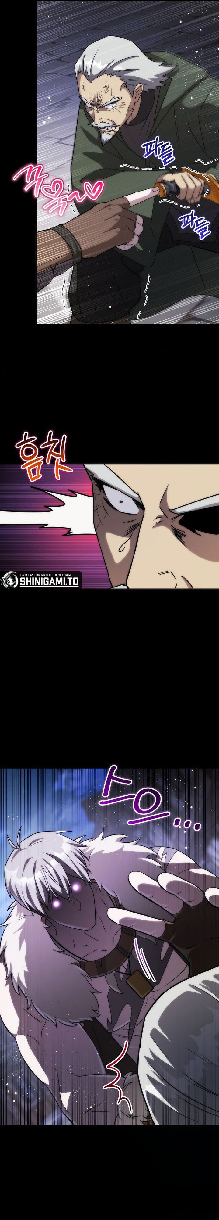 Barbarian’s Adventure In A Fantasy World Chapter 18 Bahasa Indonesia