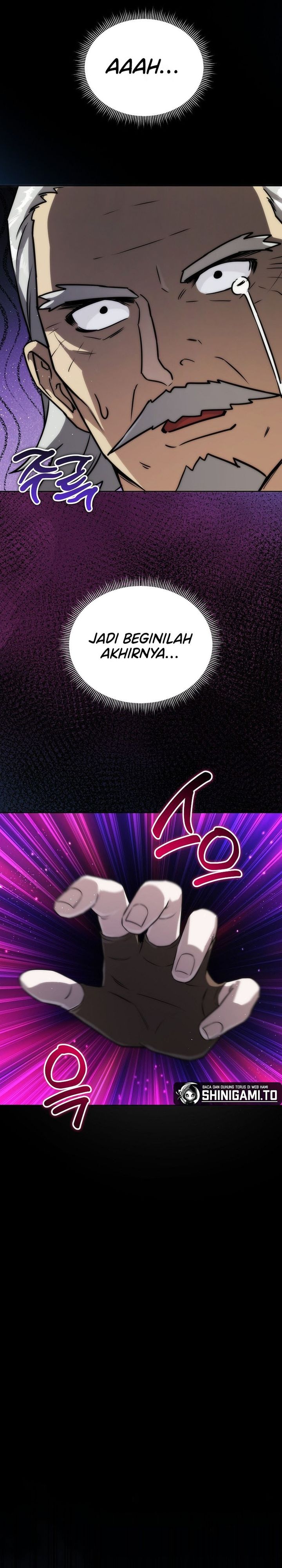 Barbarian’s Adventure In A Fantasy World Chapter 18 Bahasa Indonesia
