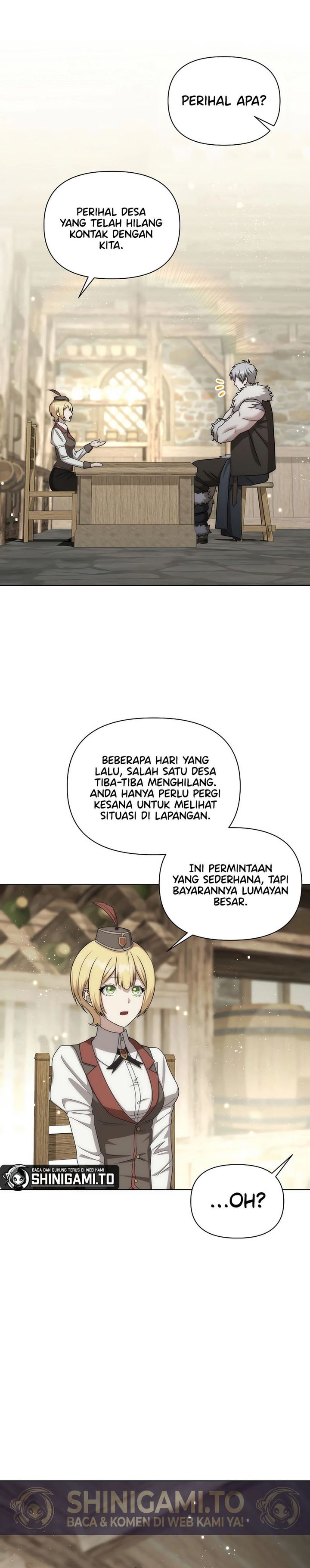 Barbarian’s Adventure In A Fantasy World chapter 29