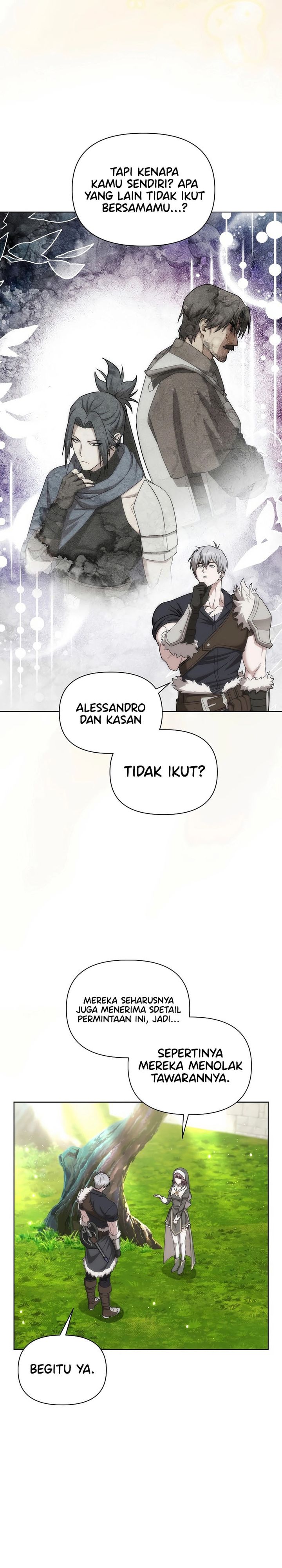 Barbarian’s Adventure In A Fantasy World chapter 29