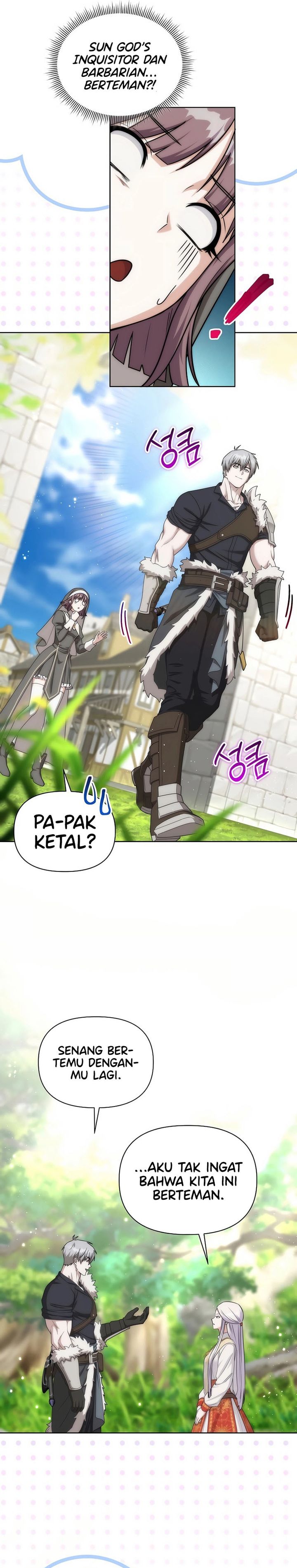 Barbarian’s Adventure In A Fantasy World chapter 29