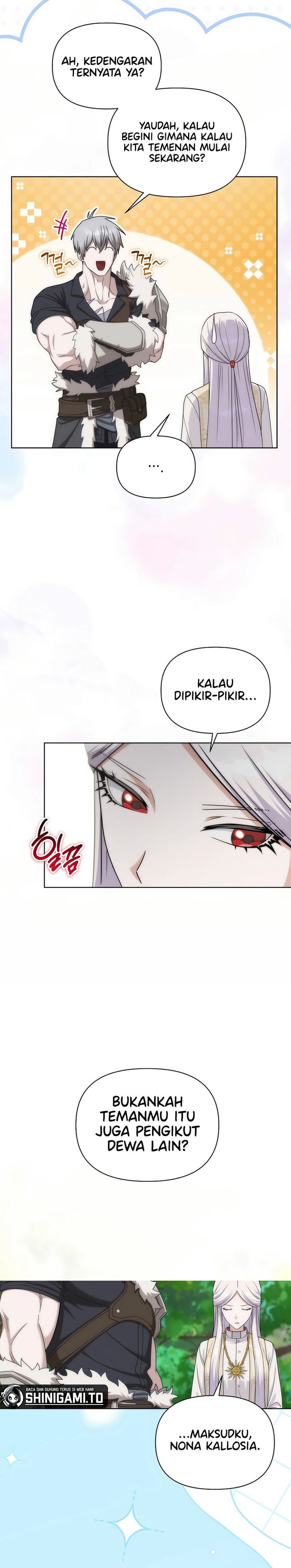 Barbarian’s Adventure In A Fantasy World chapter 29