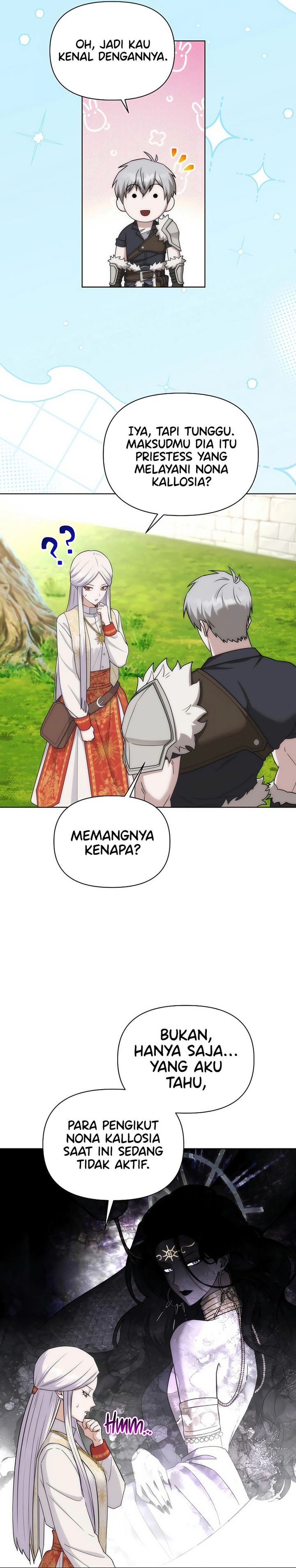 Barbarian’s Adventure In A Fantasy World chapter 29