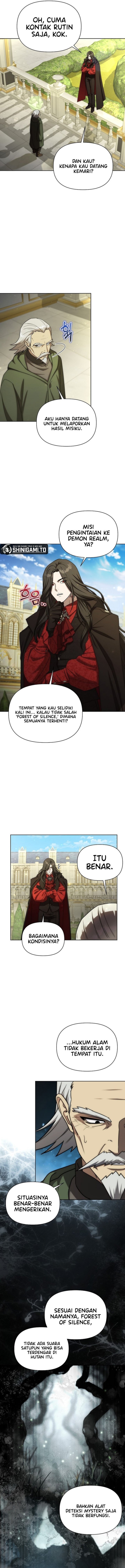 Barbarian’s Adventure In A Fantasy World Chapter 37 Bahasa Indonesia