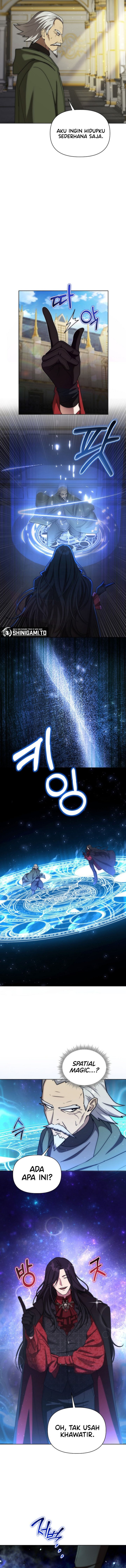 Barbarian’s Adventure In A Fantasy World Chapter 37 Bahasa Indonesia