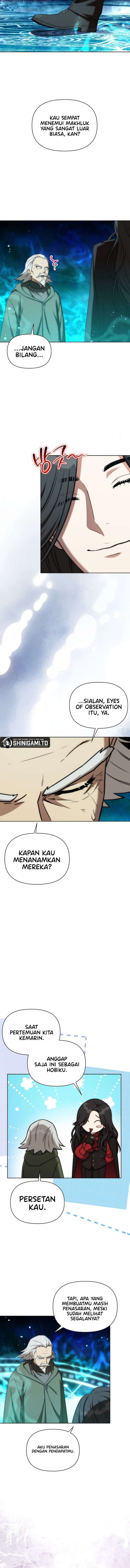 Barbarian’s Adventure In A Fantasy World Chapter 37 Bahasa Indonesia