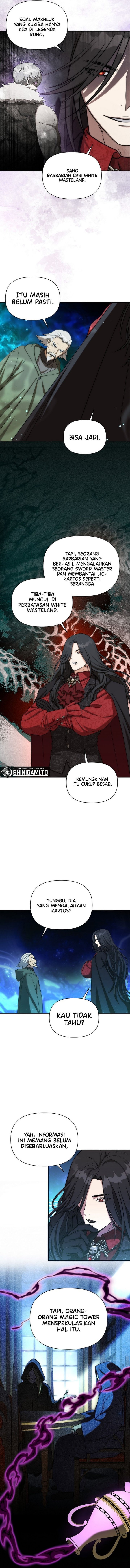 Barbarian’s Adventure In A Fantasy World Chapter 37 Bahasa Indonesia