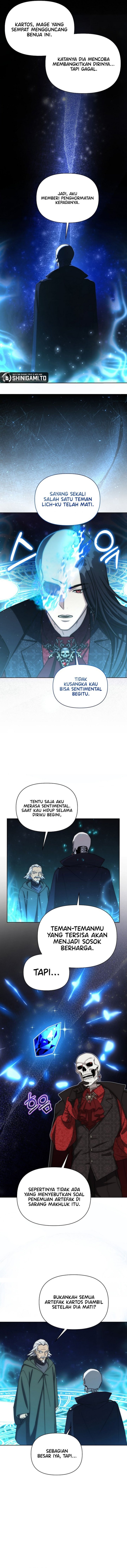Barbarian’s Adventure In A Fantasy World Chapter 37 Bahasa Indonesia