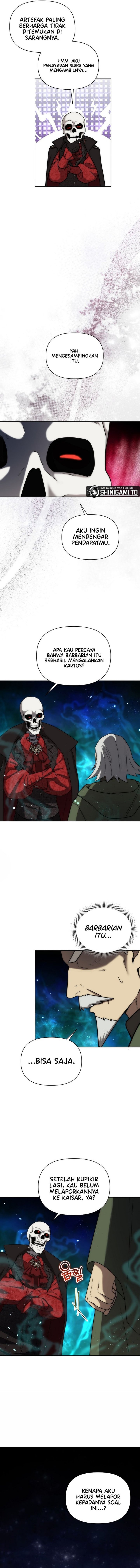 Barbarian’s Adventure In A Fantasy World Chapter 37 Bahasa Indonesia