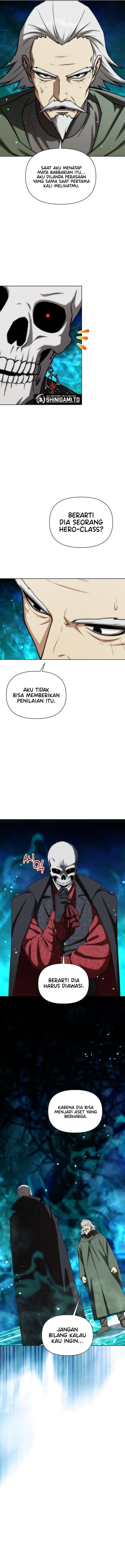 Barbarian’s Adventure In A Fantasy World Chapter 37 Bahasa Indonesia