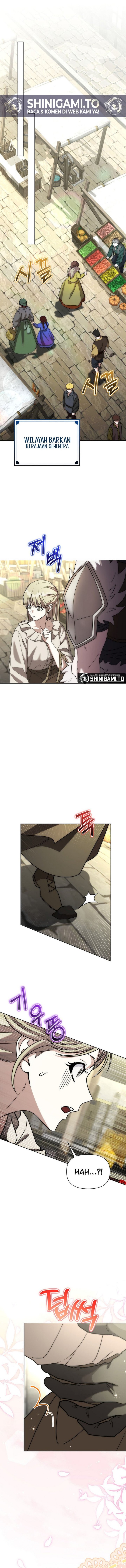 Barbarian’s Adventure In A Fantasy World Chapter 37 Bahasa Indonesia