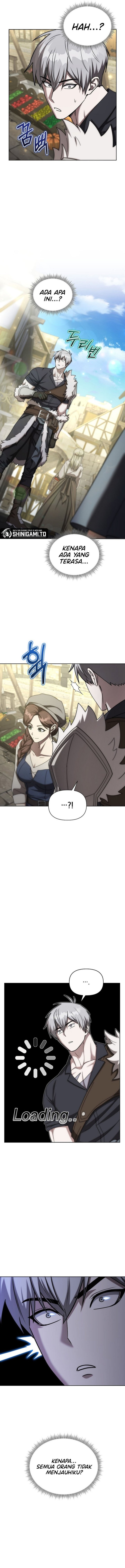Barbarian’s Adventure In A Fantasy World Chapter 37 Bahasa Indonesia