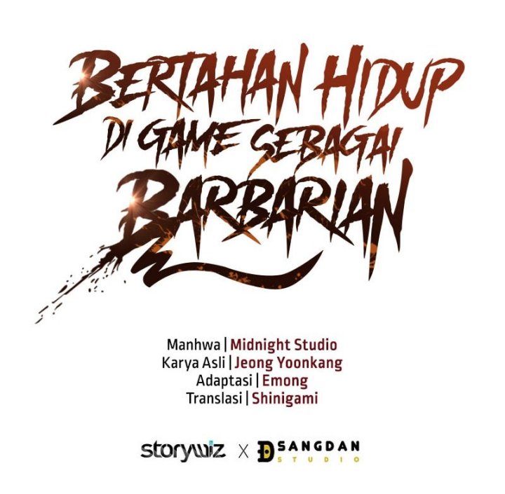 Barbarian’s Adventure In A Fantasy World Chapter 37 Bahasa Indonesia