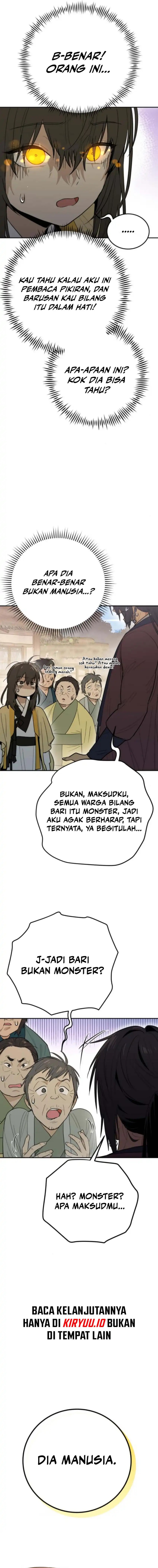 Bari The Thunder That Awakens the Stars chapter 2