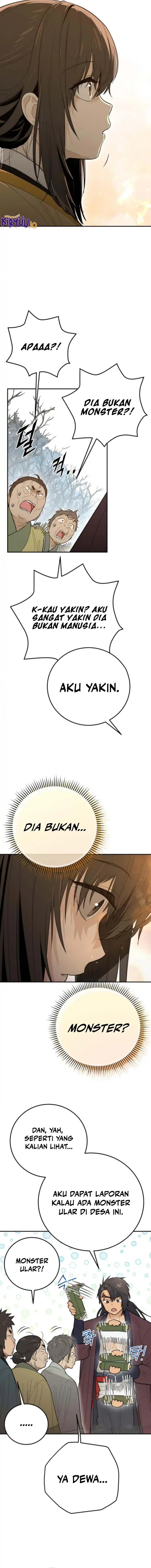 Bari The Thunder That Awakens the Stars chapter 2