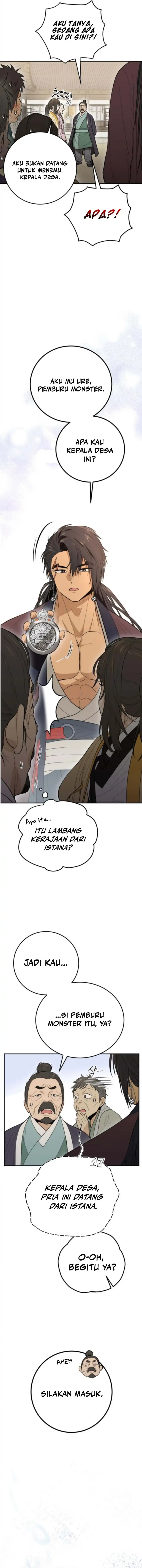Bari The Thunder That Awakens the Stars chapter 2