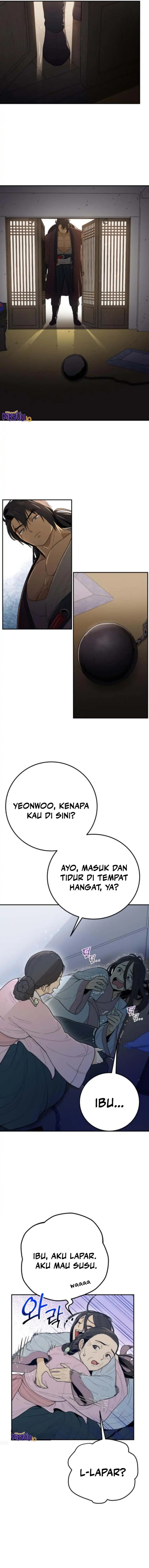 Bari The Thunder That Awakens the Stars chapter 2