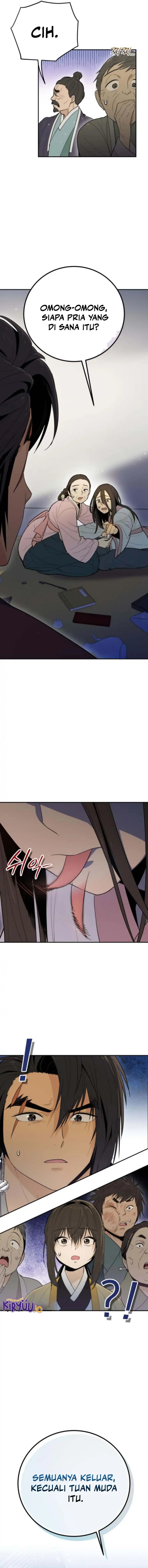Bari The Thunder That Awakens the Stars chapter 2