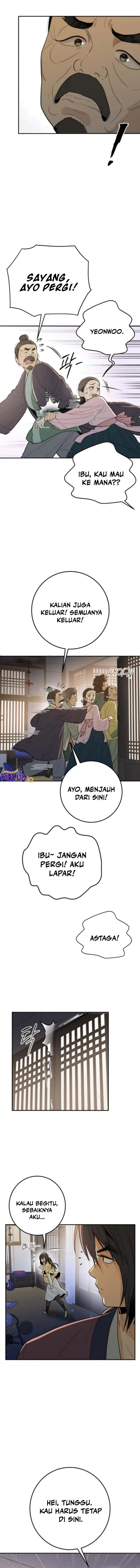 Bari The Thunder That Awakens the Stars chapter 2